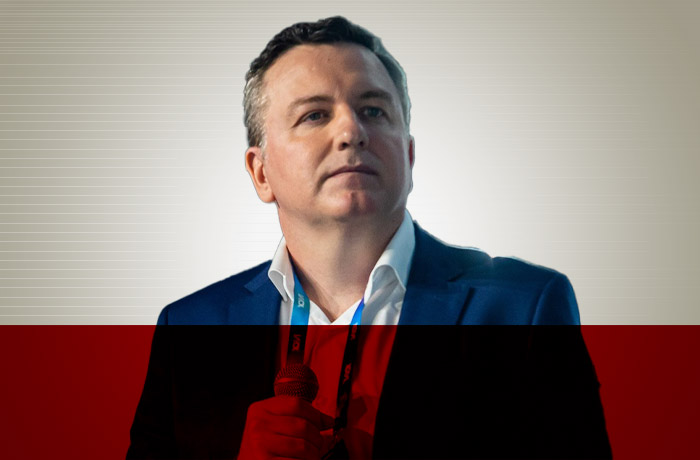Fernando Ferreira, CEO da Vox Soluções
