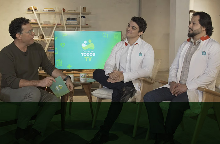 Cartão de Todos lança projetos de conteúdos digitais 