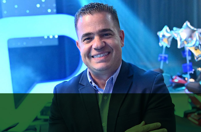 Gustavo Nascimento, diretor executivo de operações da Paschoalotto
