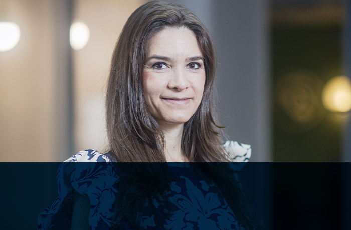 Helena Pini Formiga Passos, head de dados e planejamento da Recovery