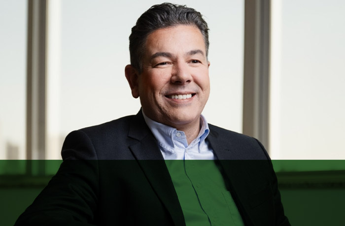 Hugo Assis, diretor-geral de inovação e transformação da Mapfre