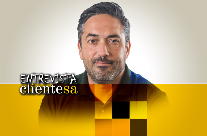 João Santos, CEO da Treeal
