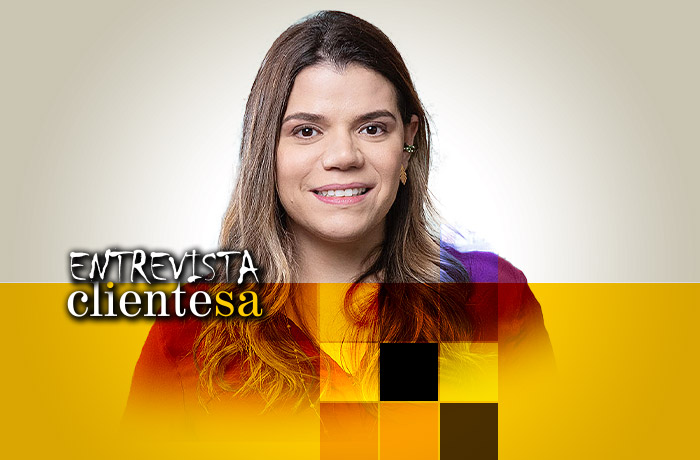 Simone Moras, diretora de marketing e vendas da Volkswagen Financial Services Brasil