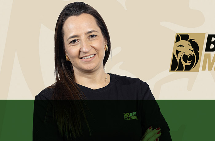 Loreta Caporrino, head of brand and creative da BetMGM