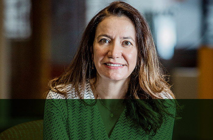 Luciana Medeiros, sócia e líder de varejo e consumo da PwC Brasil