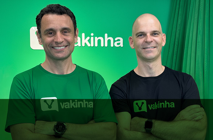 Marcelo Soares e Luiz Felipe Gheller