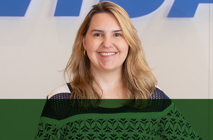 Mariana Dinis, diretora executiva de marketing da Visa