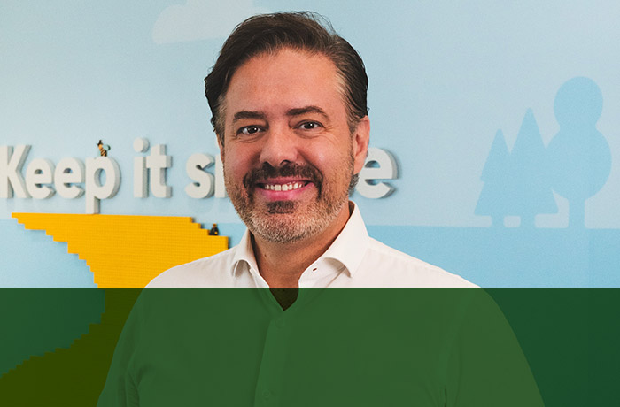 Mario Marchetti, diretor-geral da Sinch para a América Latina