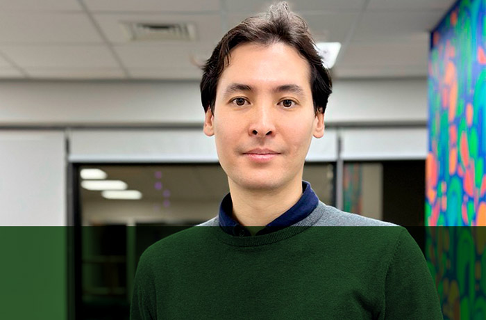 Marlon Tseng, CEO & cofounder da Pagsmile