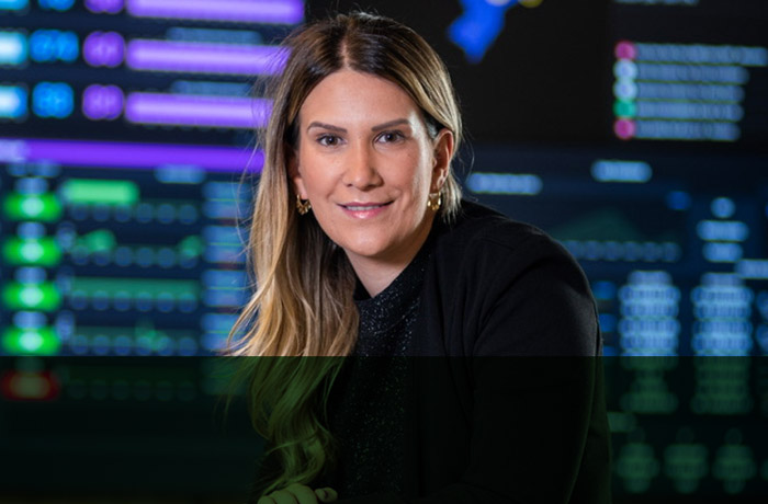 Nalini Rincon, diretora de operações da Linx