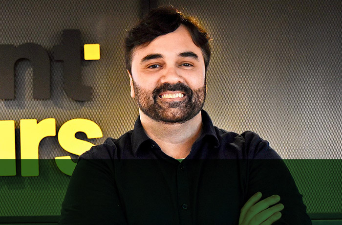 Roberto Madureira, head of customer service, experience and relations na Rentcars