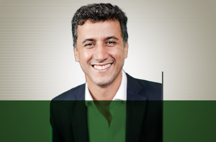 Rodrigo Pimentel, CRO da Unlimitail
