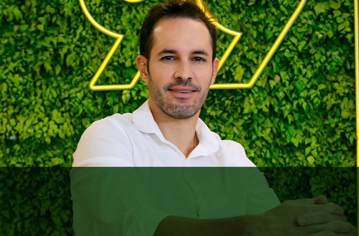 Thiago Hipolito, diretor de inovação na 99
