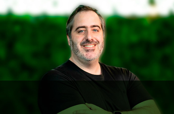 Vinicius Callegari, cofundador da GaussFleet
