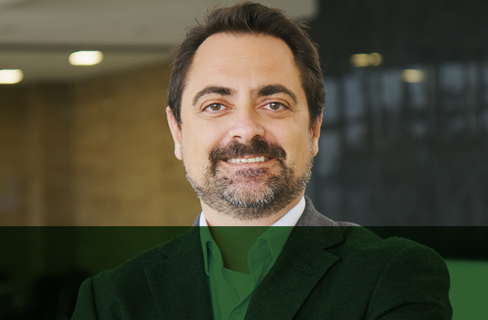Vinícius Camiloti Minetto, diretor executivo de vendas da Ascenty