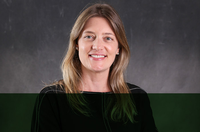 Vivian Muniz, VP de marketing, produto e costumer experience na Fully Ecosystem