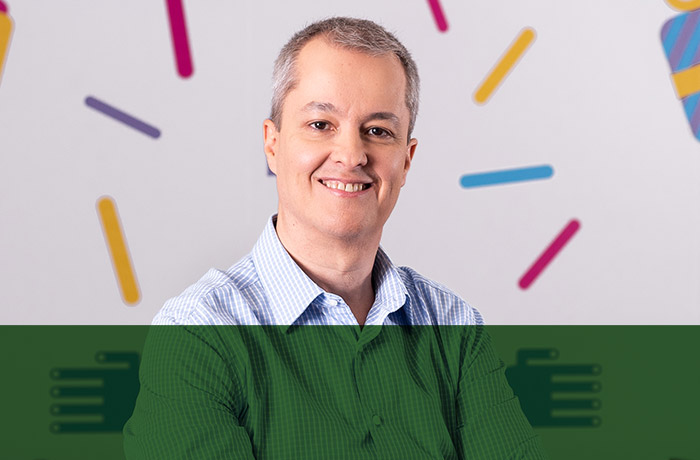 Alex Rodrigues, diretor comercial & marketing da Stix