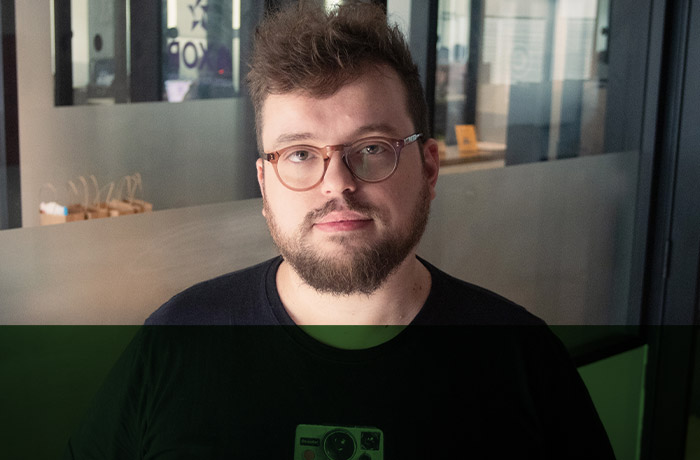 Bruno Martins, fundador e CEO do Fan First e da Shake Music