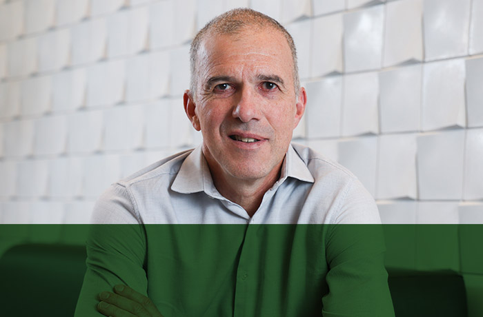 Carlos Sangiorgio, VP de tecnologia e operações da Evertec Brasil