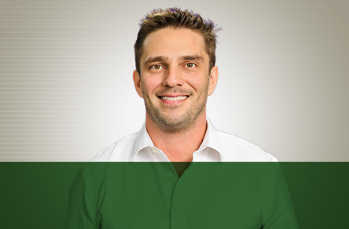 Cesar Giannotti, COO da Mevo