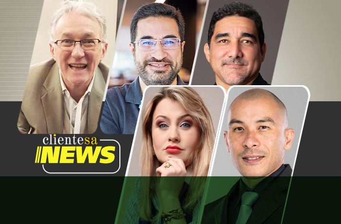 Qual o tamanho da evolução da CX nos últimos anos?