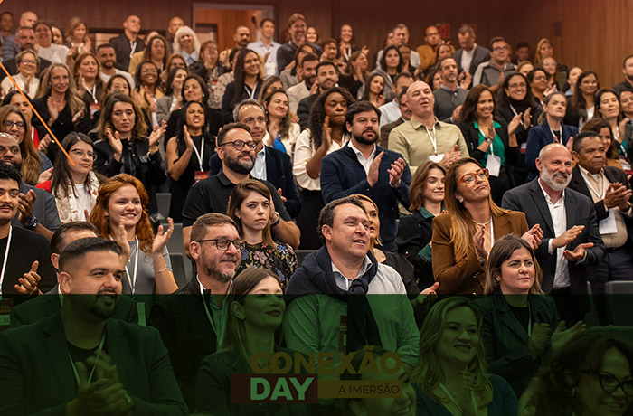 Conexão Day reúne participantes de 120 incorporadoras e construtoras
