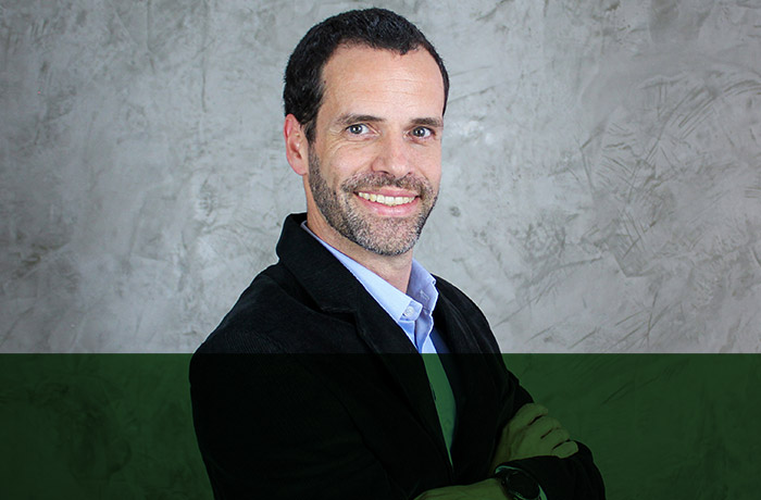 Daniel Campos Neto, especialista em Recursos Humanos e presidente da EDC Group