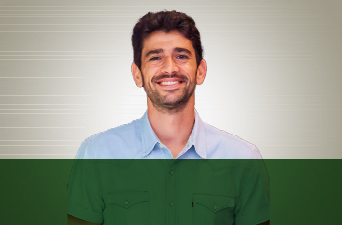 Daniel Prianti, fundador e coCEO da BPool
