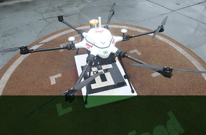 iFood retoma e expande operações com drones após autorização da Anac