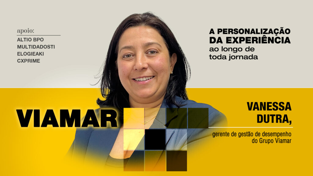 Viamar: A personalização da experiência ao longo de toda jornada