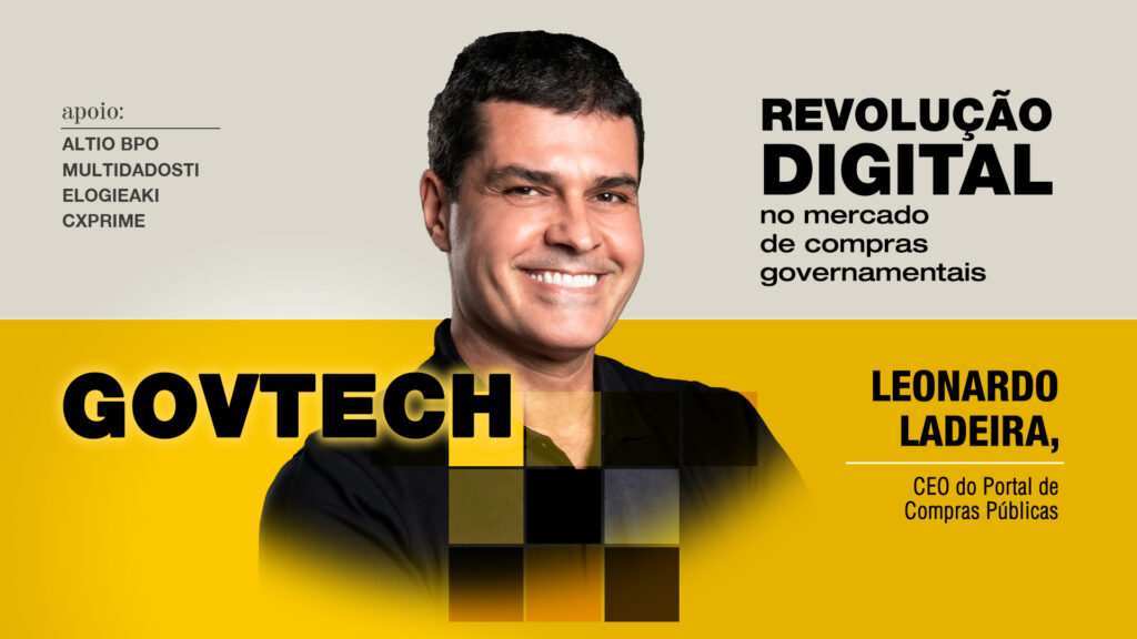 Govtech: Revolução digital no mercado de compras governamentais