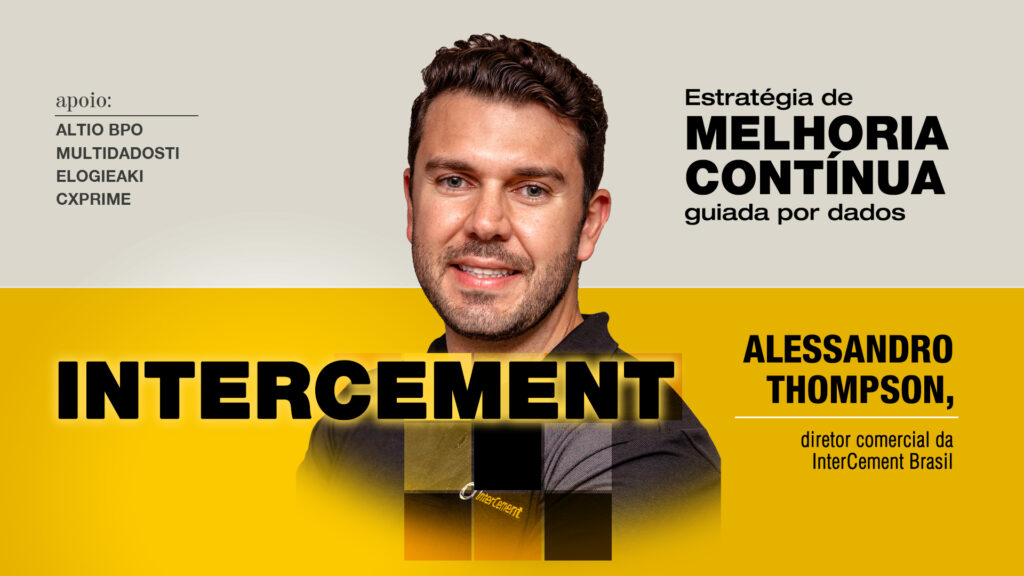 InterCement: Estratégia de melhoria contínua guiada por dados