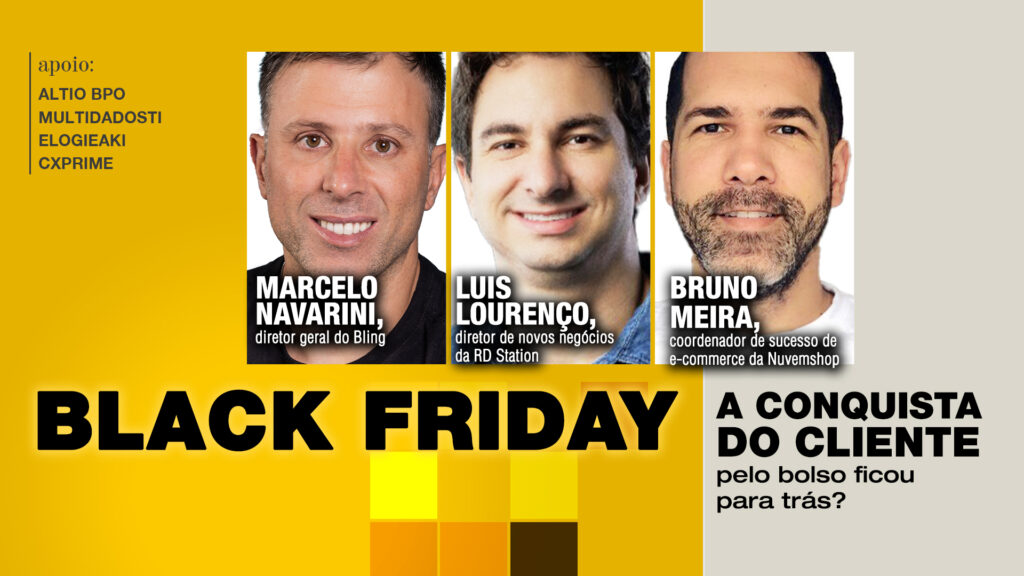 Black Friday: A conquista do cliente pelo bolso ficou para trás?
