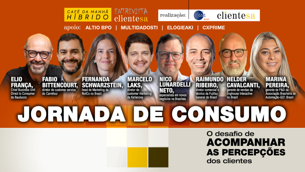 Jornada de consumo: O desafio de acompanhar as percepções dos clientes