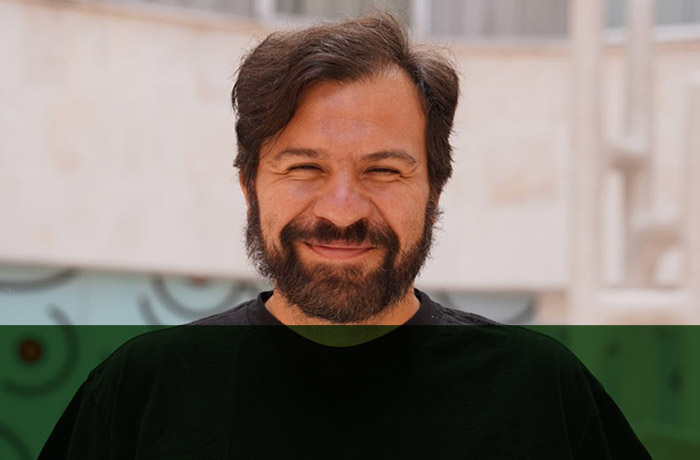 Francisco Larraín, cofundador e CTO da Topsort