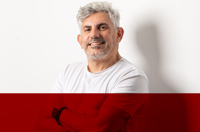 Gabriel Capra, diretor de dados na Actionline