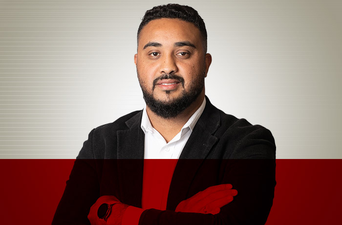 Helder Oliveira Santos, gerente de martech da Embracon
