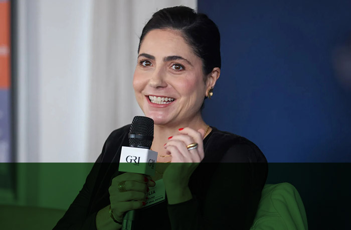 Júlia Botelho, CEO da Matchpoint