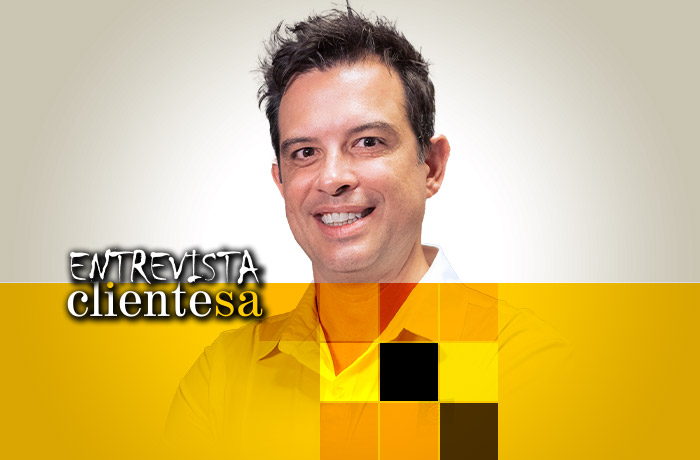 Michele Funari Neto, diretor de vendas e marketing da Grano Alimentos