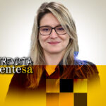 Mayla Takahashi, líder de experiência do cliente na Basf Soluções para Agricultura na América Latina
