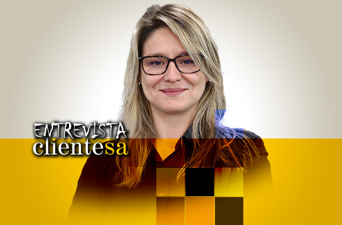 Mayla Takahashi, líder de experiência do cliente na Basf Soluções para Agricultura na América Latina