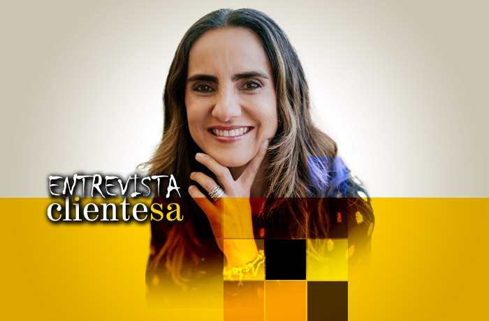 Maria Clara Ramos, diretora executiva de transformação, estratégia e marketing da Allianz Seguros