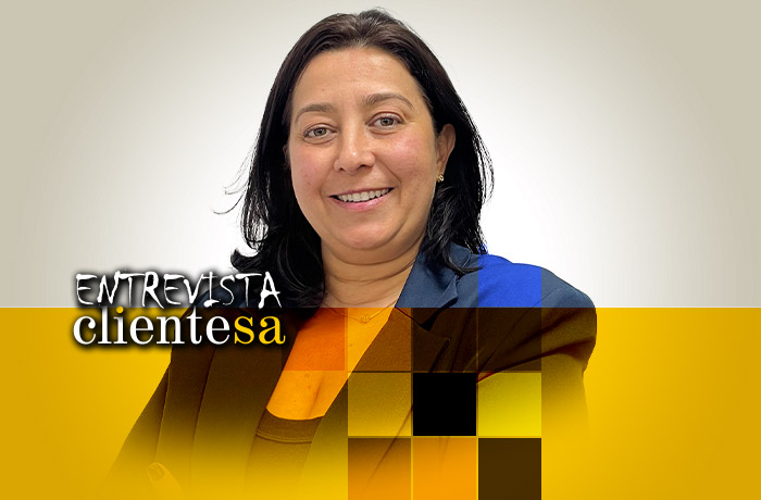 Vanessa Dutra, gerente de gestão de desempenho do Grupo Viamar