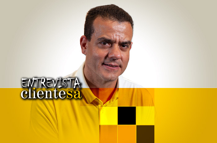 Newton Ferrer, diretor de negócios e produtos da ConectCar