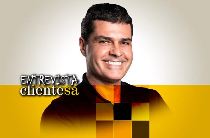 Leonardo Ladeira, CEO do Portal de Compras Públicas