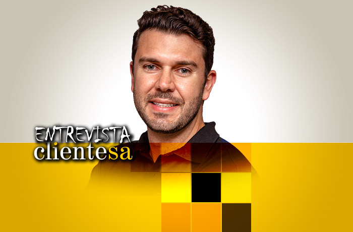 Alessandro Thompson, diretor comercial da InterCement Brasil