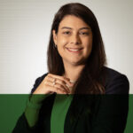 Lucía Sarraceno, diretora de marketing e clientes da Zurich Seguros