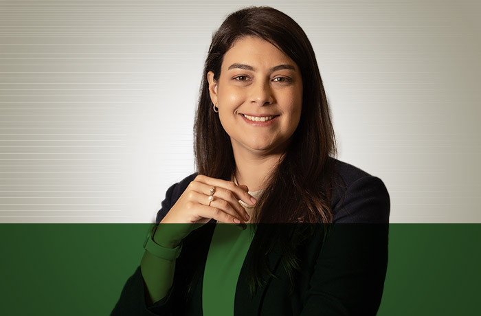 Lucía Sarraceno, diretora de marketing e clientes da Zurich Seguros