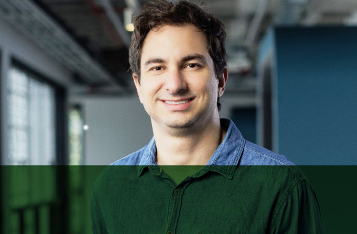 Luis Lourenço, diretor de novos negócios da RD Station