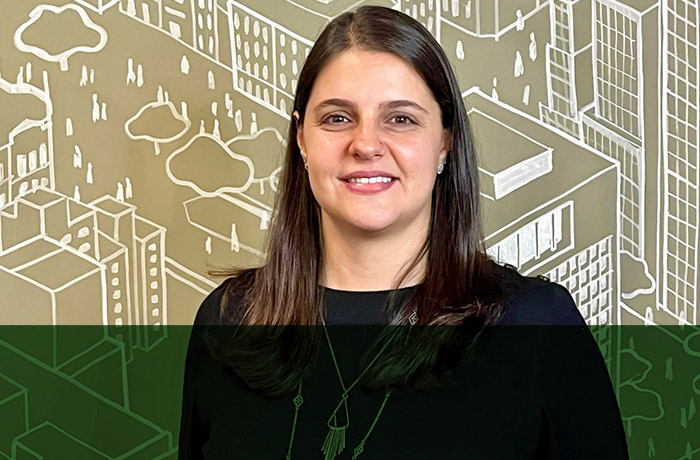 Márcia Assis, gerente de marketing da Pontaltech